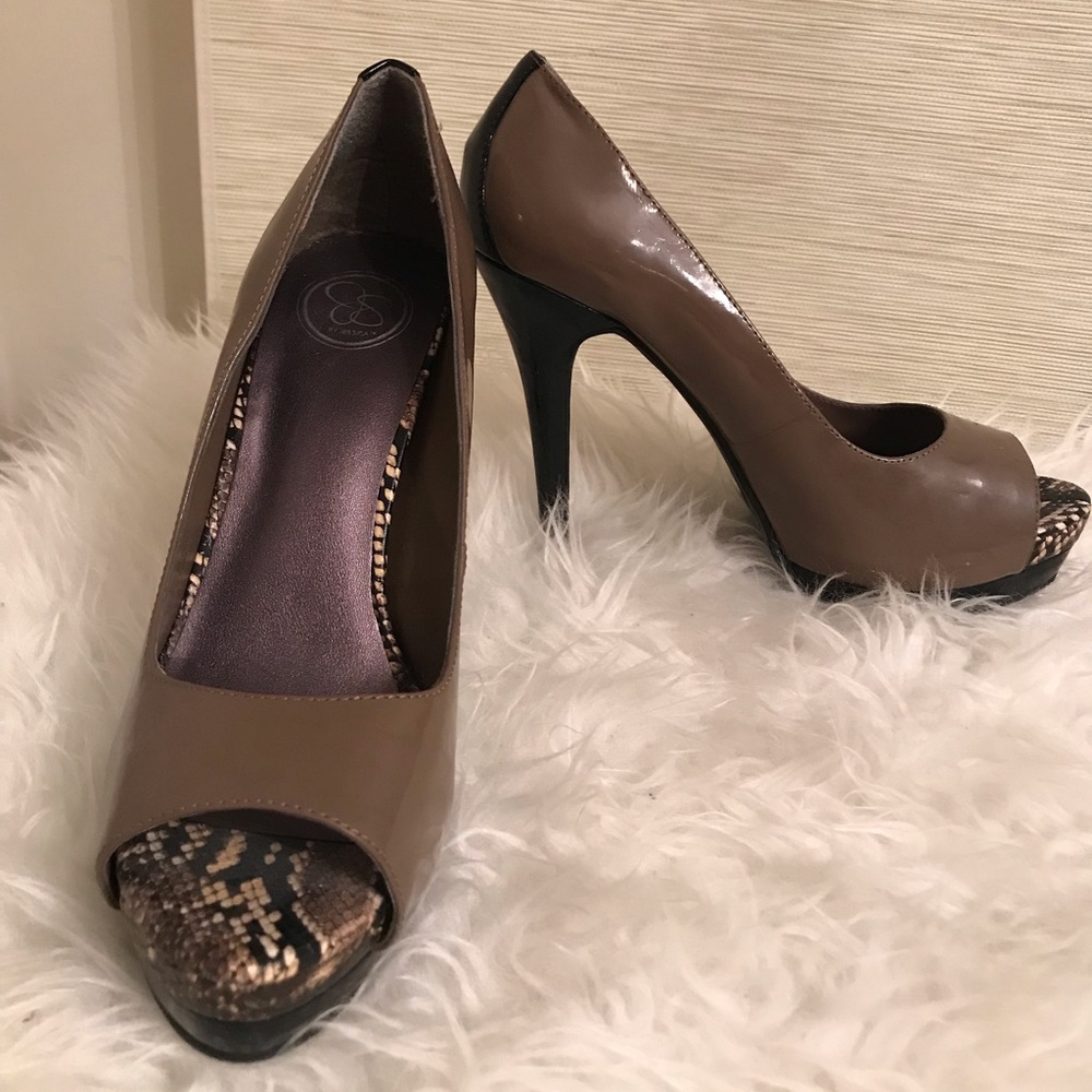 JS by Jessica Simpson shoes